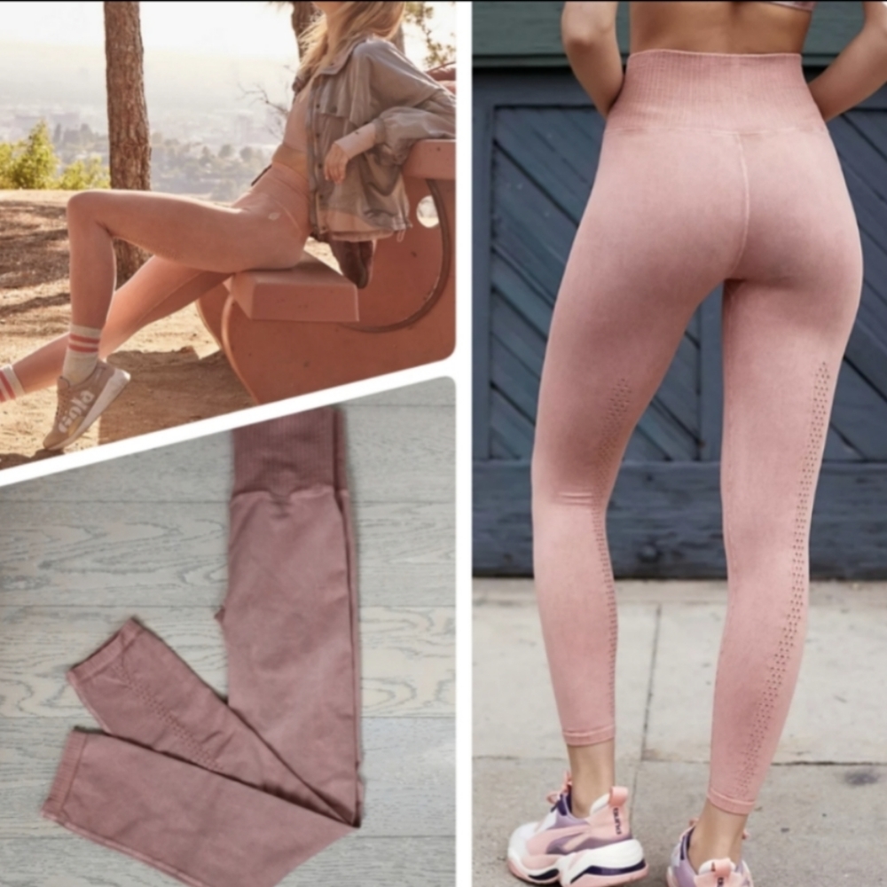 Free People Good Karma Leggings